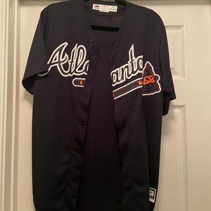 MLB Atlanta Braves Jersey